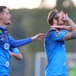 Stomil Olsztyn wygrał 5:0 w Nowym Mieście Lubawskim z Drwęcą