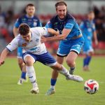 Stomil Olsztyn wygrał 5:0 w Nowym Mieście Lubawskim z Drwęcą
