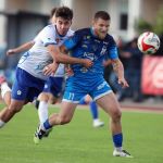 Stomil Olsztyn wygrał 5:0 w Nowym Mieście Lubawskim z Drwęcą