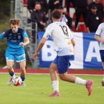 Stomil Olsztyn wygrał 5:0 w Nowym Mieście Lubawskim z Drwęcą