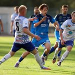 Stomil Olsztyn wygrał 5:0 w Nowym Mieście Lubawskim z Drwęcą