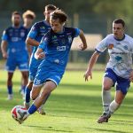 Stomil Olsztyn wygrał 5:0 w Nowym Mieście Lubawskim z Drwęcą