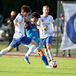 Stomil Olsztyn wygrał 5:0 w Nowym Mieście Lubawskim z Drwęcą