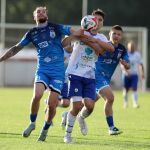 Stomil Olsztyn wygrał 5:0 w Nowym Mieście Lubawskim z Drwęcą