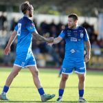 Stomil Olsztyn wygrał 5:0 w Nowym Mieście Lubawskim z Drwęcą