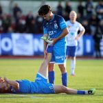 Stomil Olsztyn wygrał 5:0 w Nowym Mieście Lubawskim z Drwęcą