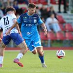 Stomil Olsztyn wygrał 5:0 w Nowym Mieście Lubawskim z Drwęcą