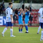 Stomil Olsztyn wygrał 5:0 w Nowym Mieście Lubawskim z Drwęcą
