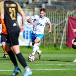 Stomil Olsztyn wygrał 2:1 z Tęczą Biskupiec