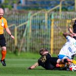 Stomil Olsztyn wygrał 2:1 z Tęczą Biskupiec