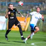 Stomil Olsztyn wygrał 2:1 z Tęczą Biskupiec