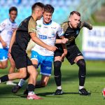 Stomil Olsztyn wygrał 2:1 z Tęczą Biskupiec