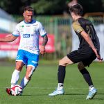 Stomil Olsztyn wygrał 2:1 z Tęczą Biskupiec