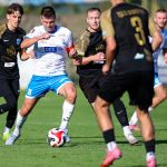 Stomil Olsztyn wygrał 2:1 z Tęczą Biskupiec