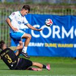 Stomil Olsztyn wygrał 2:1 z Tęczą Biskupiec