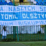 Stomil Olsztyn wygrał 2:1 z Tęczą Biskupiec