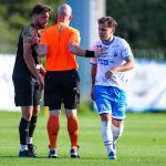 Stomil Olsztyn wygrał 2:1 z Tęczą Biskupiec