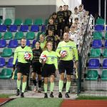 Finał WPP kobiet: Stomilanki II Olsztyn - Stomil Olsztyn 5:0