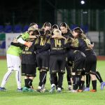 Finał WPP kobiet: Stomilanki II Olsztyn - Stomil Olsztyn 5:0