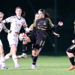 Finał WPP kobiet: Stomilanki II Olsztyn - Stomil Olsztyn 5:0