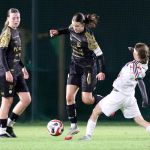 Finał WPP kobiet: Stomilanki II Olsztyn - Stomil Olsztyn 5:0