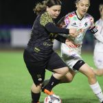 Finał WPP kobiet: Stomilanki II Olsztyn - Stomil Olsztyn 5:0