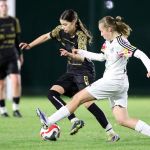Finał WPP kobiet: Stomilanki II Olsztyn - Stomil Olsztyn 5:0