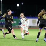Finał WPP kobiet: Stomilanki II Olsztyn - Stomil Olsztyn 5:0