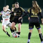 Finał WPP kobiet: Stomilanki II Olsztyn - Stomil Olsztyn 5:0