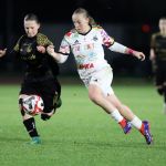 Finał WPP kobiet: Stomilanki II Olsztyn - Stomil Olsztyn 5:0