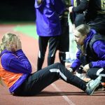 Finał WPP kobiet: Stomilanki II Olsztyn - Stomil Olsztyn 5:0