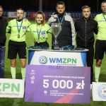 Finał WPP kobiet: Stomilanki II Olsztyn - Stomil Olsztyn 5:0