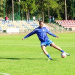 Stomil Olsztyn wygrał 3:1 z Romintą w Gołdapi