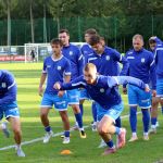 Stomil Olsztyn wygrał 3:1 z Romintą w Gołdapi