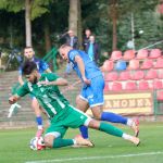 Stomil Olsztyn wygrał 3:1 z Romintą w Gołdapi