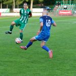 Stomil Olsztyn wygrał 3:1 z Romintą w Gołdapi