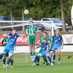Stomil Olsztyn wygrał 3:1 z Romintą w Gołdapi