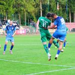 Stomil Olsztyn wygrał 3:1 z Romintą w Gołdapi