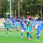 Stomil Olsztyn wygrał 3:1 z Romintą w Gołdapi