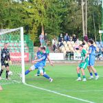 Stomil Olsztyn wygrał 3:1 z Romintą w Gołdapi