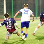 Stomil Olsztyn wygrał 4:1 z Warmią Olsztyn
