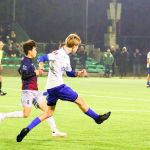Stomil Olsztyn wygrał 4:1 z Warmią Olsztyn