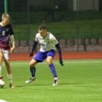 Stomil Olsztyn wygrał 4:1 z Warmią Olsztyn
