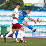 Stomil Olsztyn wygrał 2:0 w Ełku z Mazurem