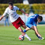 Stomil Olsztyn wygrał 2:0 w Ełku z Mazurem