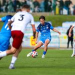 Stomil Olsztyn wygrał 2:0 w Ełku z Mazurem