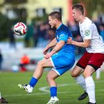 Stomil Olsztyn wygrał 2:0 w Ełku z Mazurem