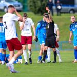 Stomil Olsztyn wygrał 2:0 w Ełku z Mazurem