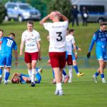 Stomil Olsztyn wygrał 2:0 w Ełku z Mazurem