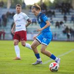 Stomil Olsztyn wygrał 2:0 w Ełku z Mazurem